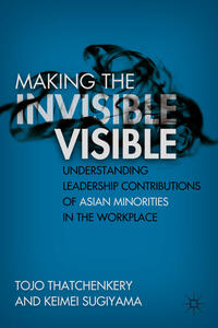Vorderes Coverbild Making the Invisible Visible