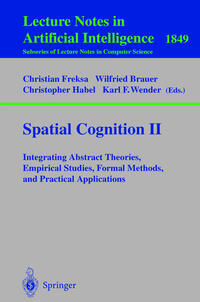 Vorderes Coverbild Spatial Cognition II