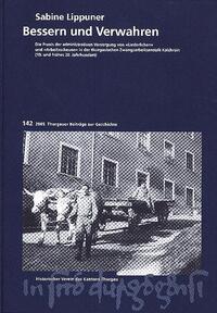 Vorderes Coverbild Bessern und Verwahren