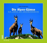 Vorderes Coverbild Die Alpen-Gämse
