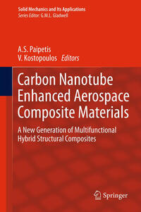 Vorderes Coverbild Carbon Nanotube Enhanced Aerospace Composite Materials
