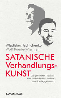 Vorderes Coverbild Satanische Verhandlungskunst