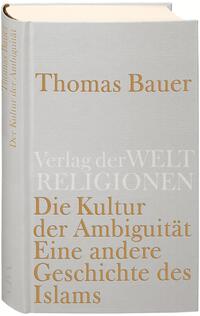 Vorderes Coverbild Die Kultur der Ambiguität