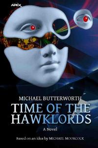 Vorderes Coverbild TIME OF THE HAWKLORDS