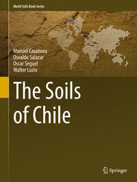 Vorderes Coverbild The Soils of Chile
