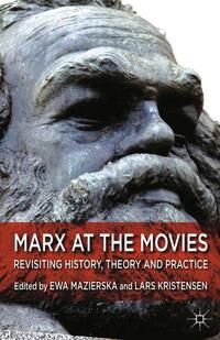 Vorderes Coverbild Marx at the Movies