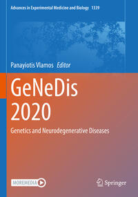 Vorderes Coverbild GeNeDis 2020