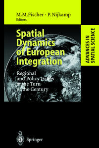 Vorderes Coverbild Spatial Dynamics of European Integration