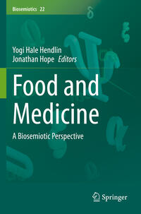 Vorderes Coverbild Food and Medicine