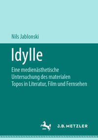 Vorderes Coverbild Idylle