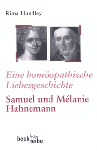 Vorderes Coverbild Eine homöopathische Liebesgeschichte