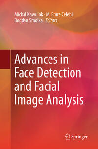 Vorderes Coverbild Advances in Face Detection and Facial Image Analysis