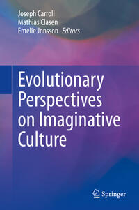 Vorderes Coverbild Evolutionary Perspectives on Imaginative Culture