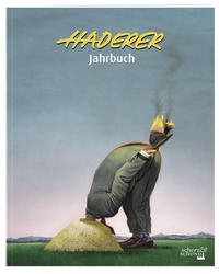 Vorderes Coverbild Haderer Jahrbuch