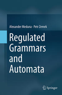 Vorderes Coverbild Regulated Grammars and Automata