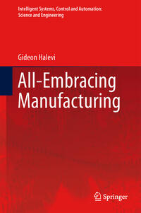Vorderes Coverbild All-Embracing Manufacturing