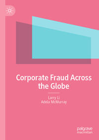 Vorderes Coverbild Corporate Fraud Across the Globe