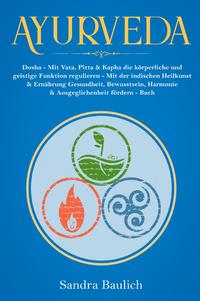 Vorderes Coverbild Ayurveda