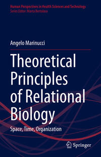 Vorderes Coverbild Theoretical Principles of Relational Biology