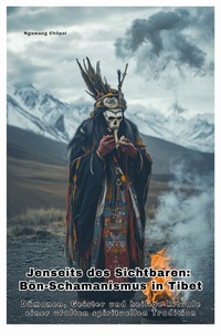Vorderes Coverbild Jenseits des Sichtbaren: Bön-Schamanismus in Tibet