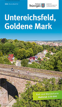 Vorderes Coverbild Untereichsfeld, Goldene Mark