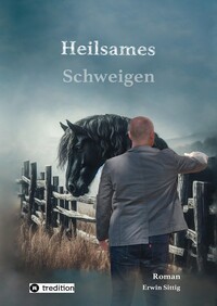 Vorderes Coverbild Heilsames Schweigen