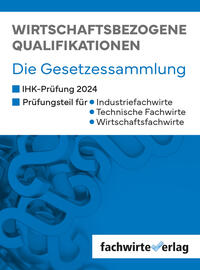 Vorderes Coverbild Wirtschaftsbezogene Qualifikationen