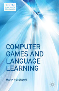 Vorderes Coverbild Computer Games and Language Learning