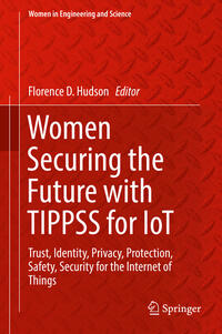 Vorderes Coverbild Women Securing the Future with TIPPSS for IoT