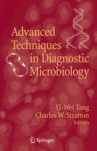 Vorderes Coverbild Advanced Techniques in Diagnostic Microbiology