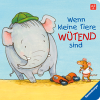 Vorderes Coverbild Wenn kleine Tiere wütend sind