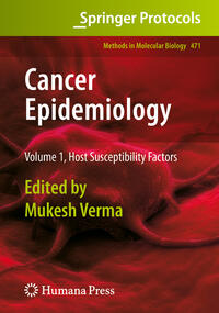 Vorderes Coverbild Cancer Epidemiology