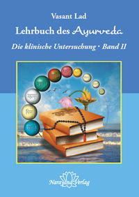 Vorderes Coverbild Lehrbuch des Ayurveda - Band 2