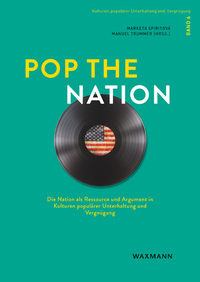Vorderes Coverbild Pop the Nation