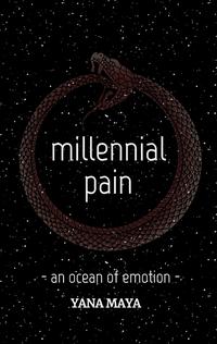 Vorderes Coverbild millennial pain - an ocean of emotion