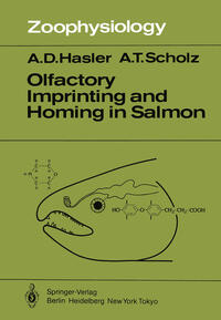 Vorderes Coverbild Olfactory Imprinting and Homing in Salmon