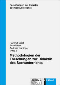 Vorderes Coverbild Methodologien der Forschungen zur Didaktik des Sachunterrichts