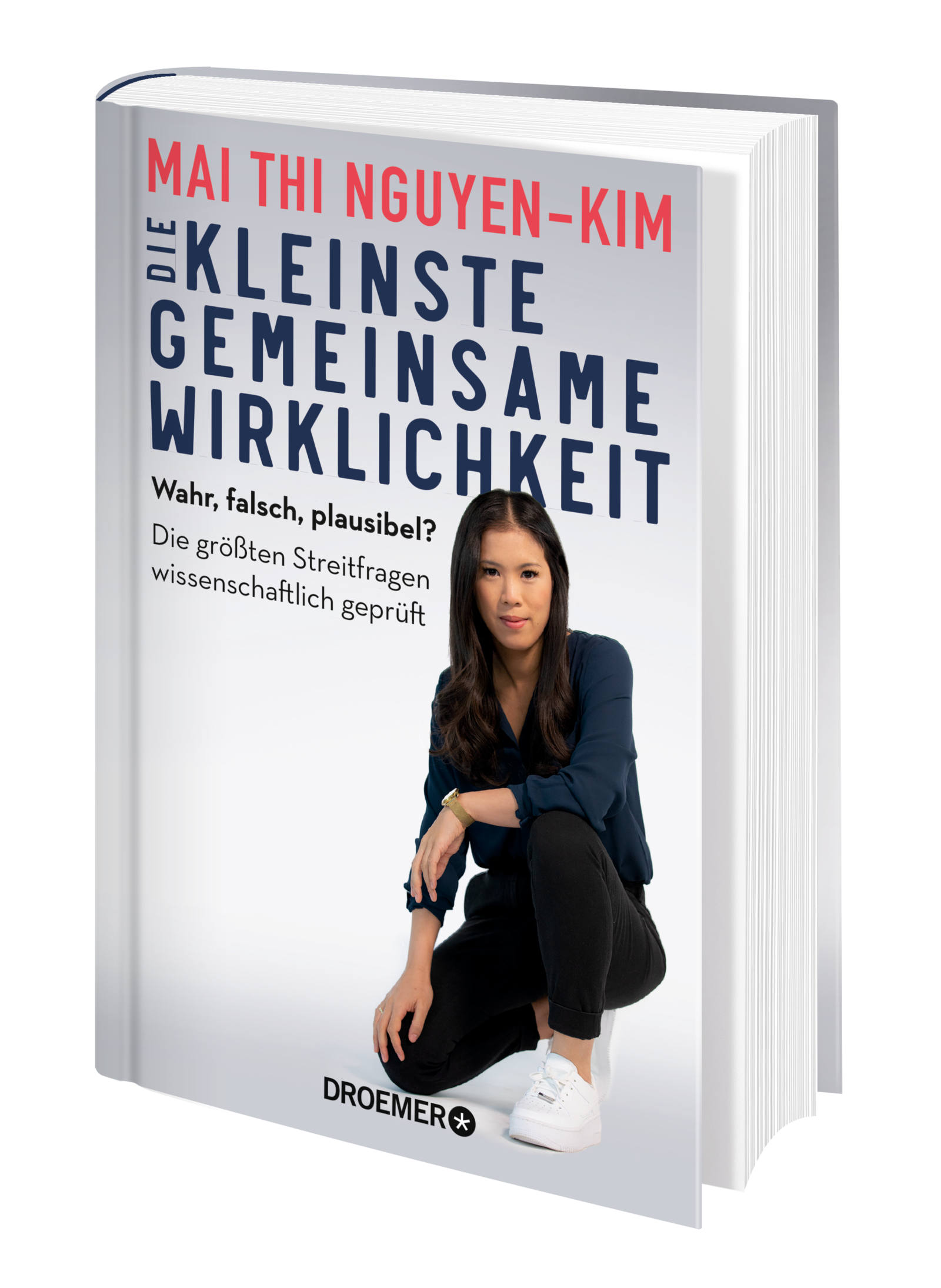 Anderes Coverbild Die kleinste gemeinsame Wirklichkeit