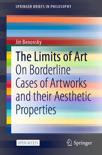 Vorderes Coverbild The Limits of Art