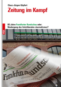 Vorderes Coverbild Zeitung im Kampf