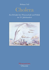 Vorderes Coverbild Cholera