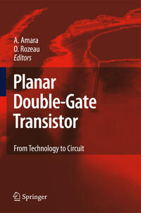 Vorderes Coverbild Planar Double-Gate Transistor