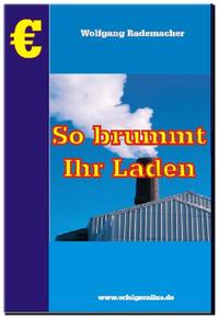 Vorderes Coverbild So brummt Ihr Laden