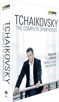 Vorderes Coverbild Tchaikovsky