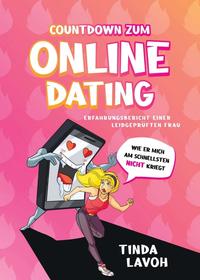 Vorderes Coverbild Countdown zum Onlinedating