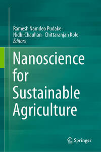 Vorderes Coverbild Nanoscience for Sustainable Agriculture