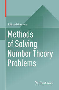 Vorderes Coverbild Methods of Solving Number Theory Problems
