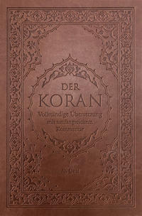 Vorderes Coverbild Der Koran