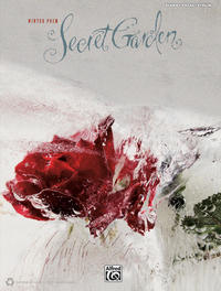 Vorderes Coverbild Secret Garden: Winter Poem
