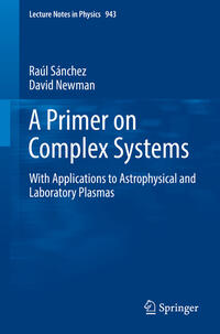 Vorderes Coverbild A Primer on Complex Systems